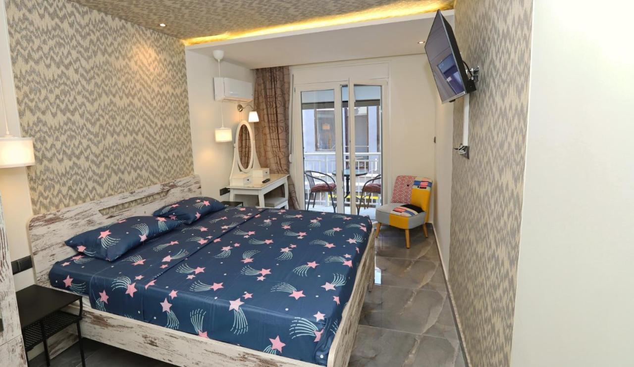 City Center Villa カヴァラ エクステリア 写真