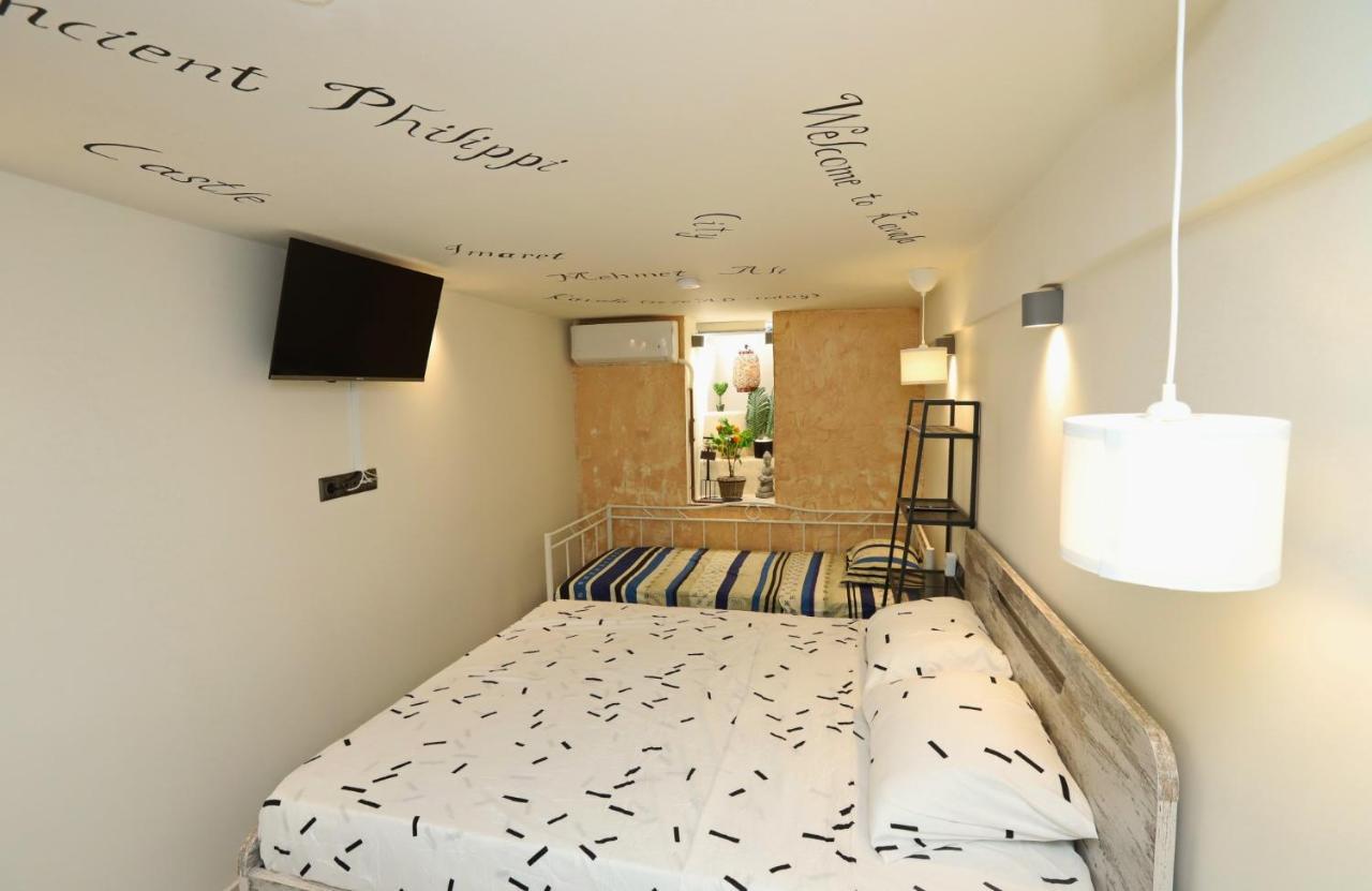 City Center Villa カヴァラ エクステリア 写真