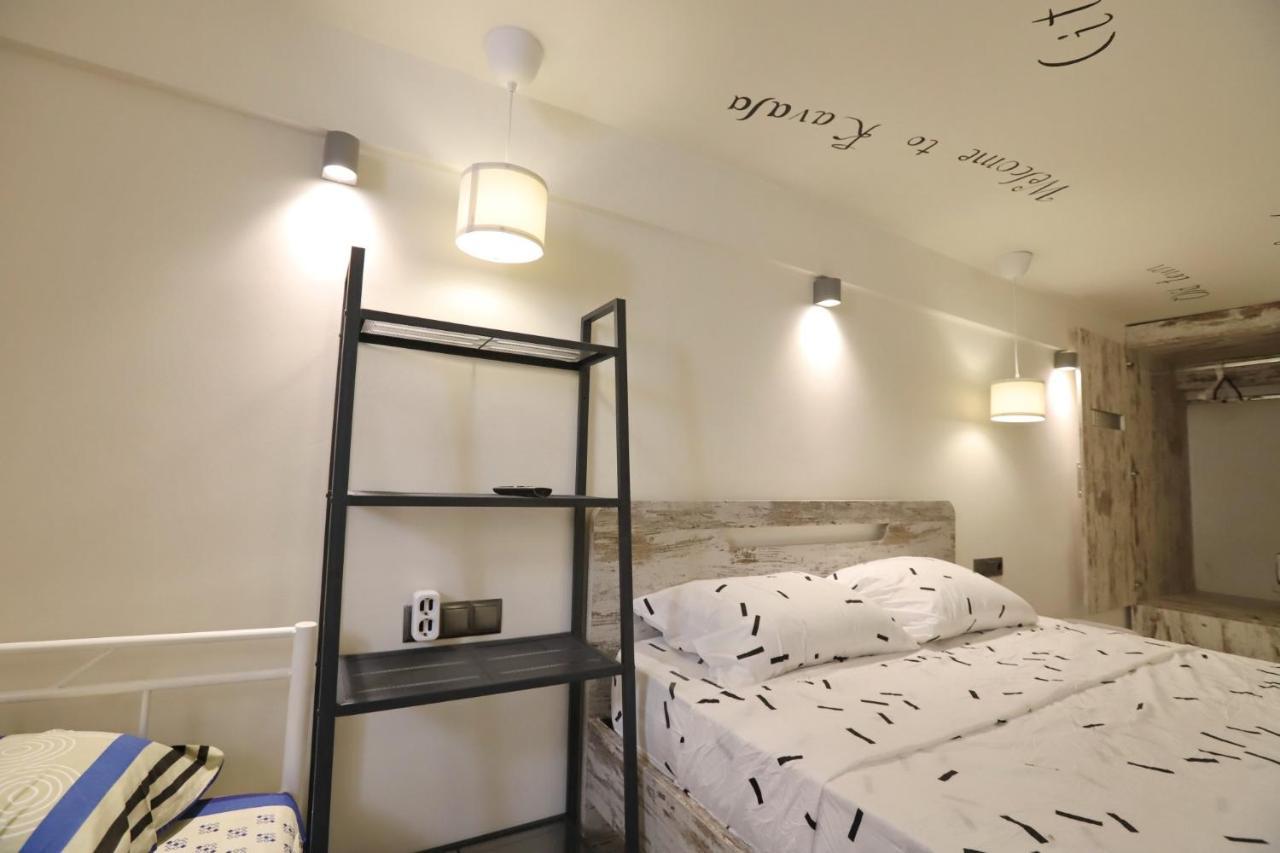 City Center Villa カヴァラ エクステリア 写真