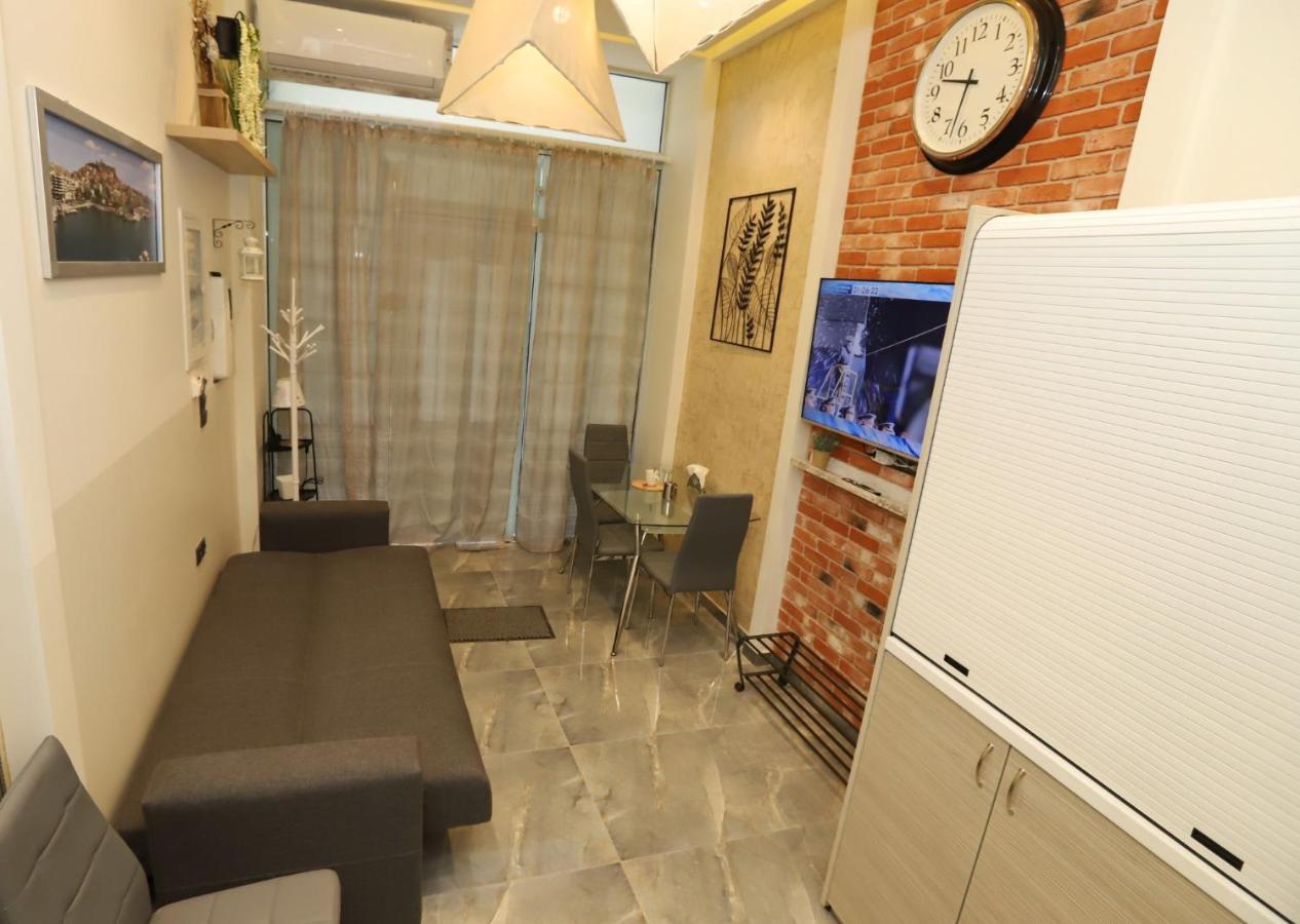 City Center Villa カヴァラ エクステリア 写真