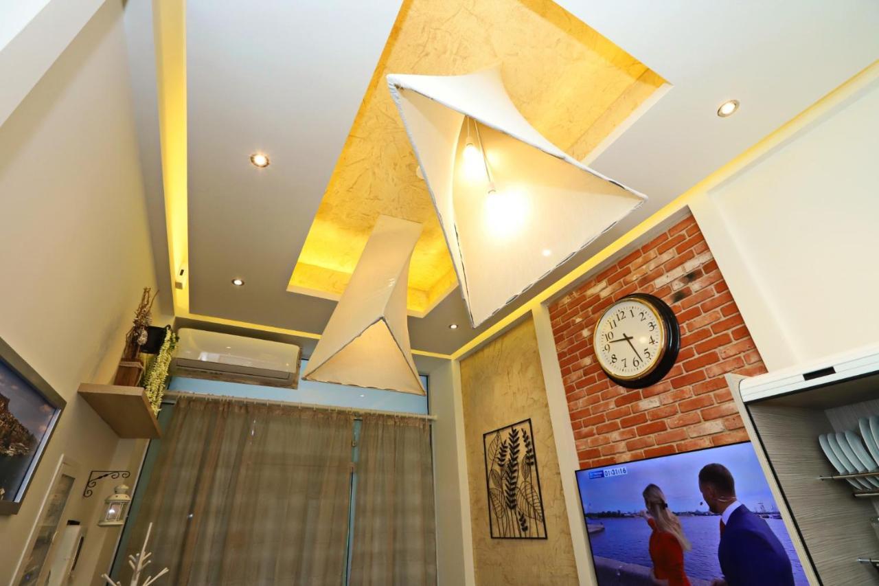 City Center Villa カヴァラ エクステリア 写真