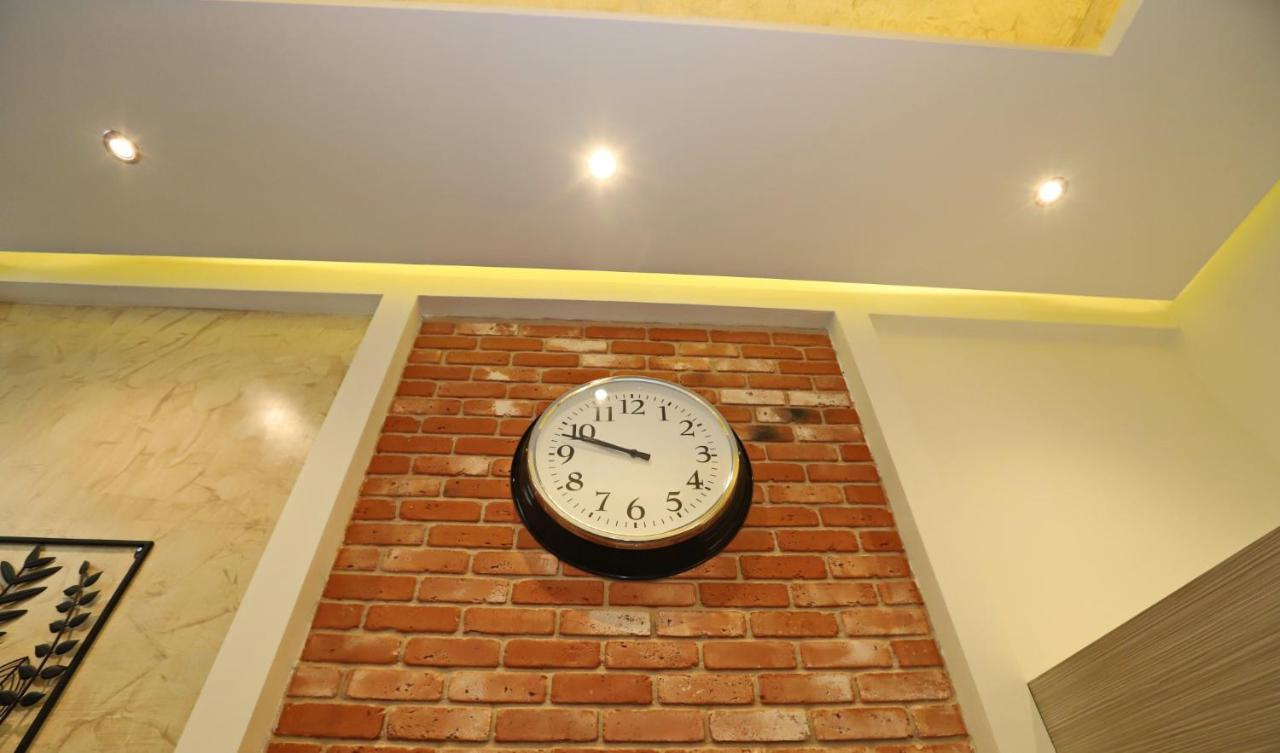 City Center Villa カヴァラ エクステリア 写真