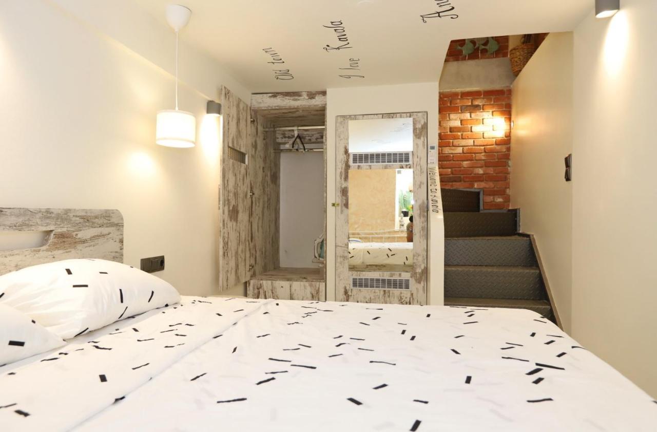 City Center Villa カヴァラ エクステリア 写真