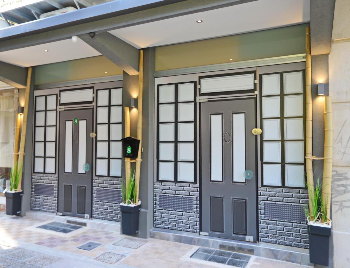 City Center Villa カヴァラ エクステリア 写真
