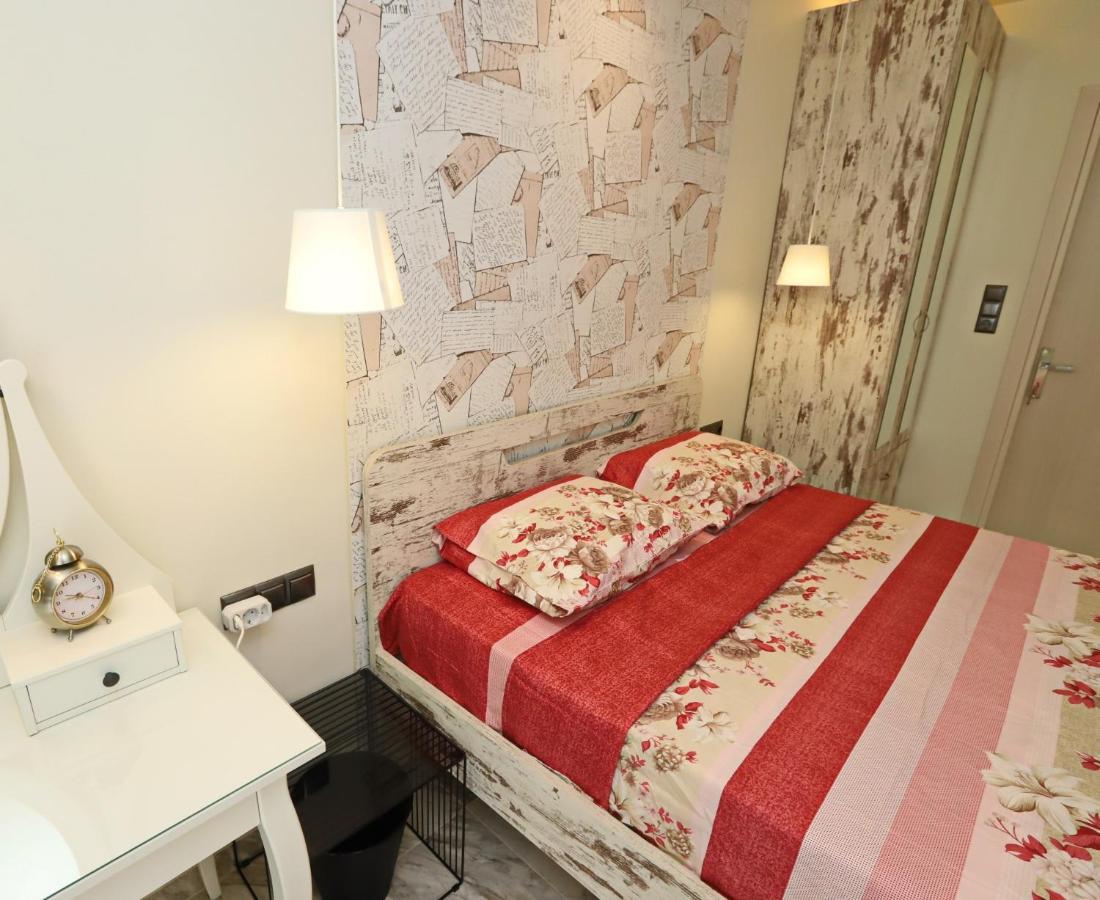 City Center Villa カヴァラ エクステリア 写真