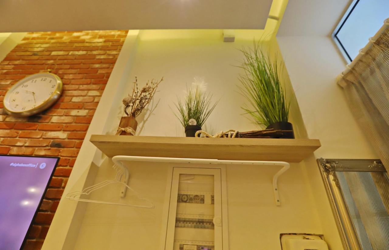 City Center Villa カヴァラ エクステリア 写真