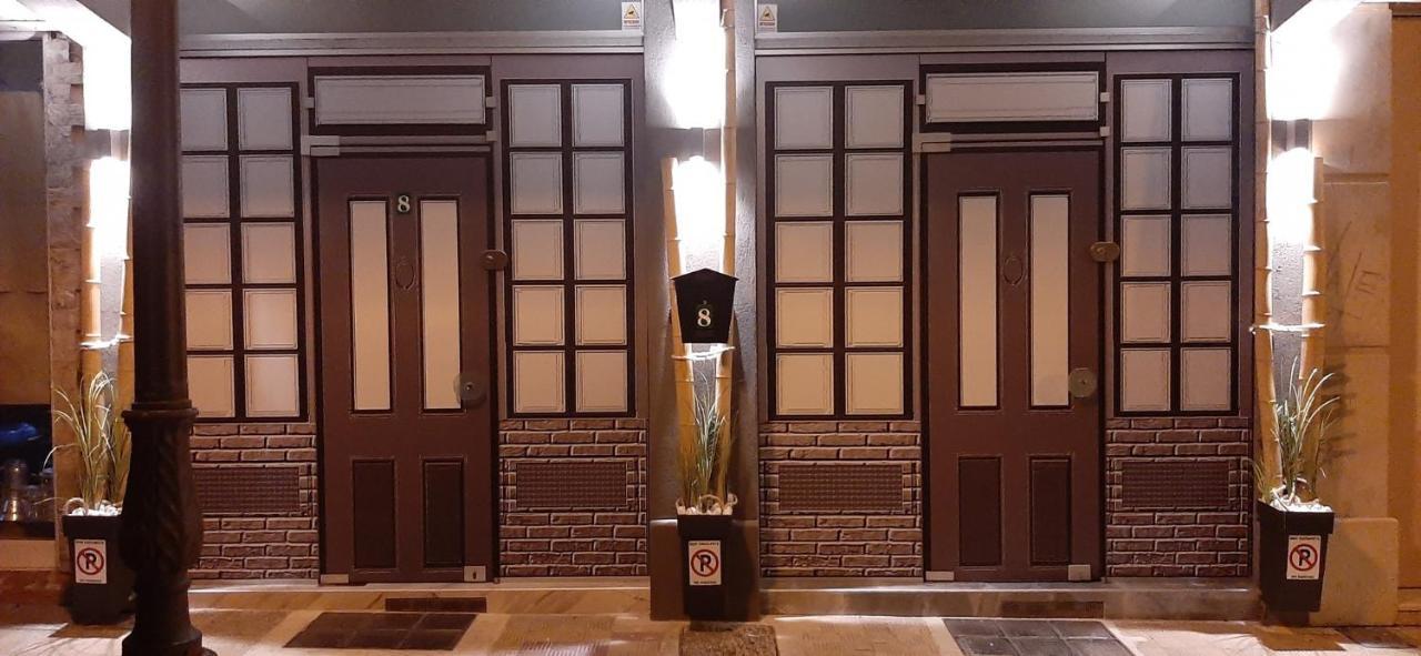 City Center Villa カヴァラ エクステリア 写真