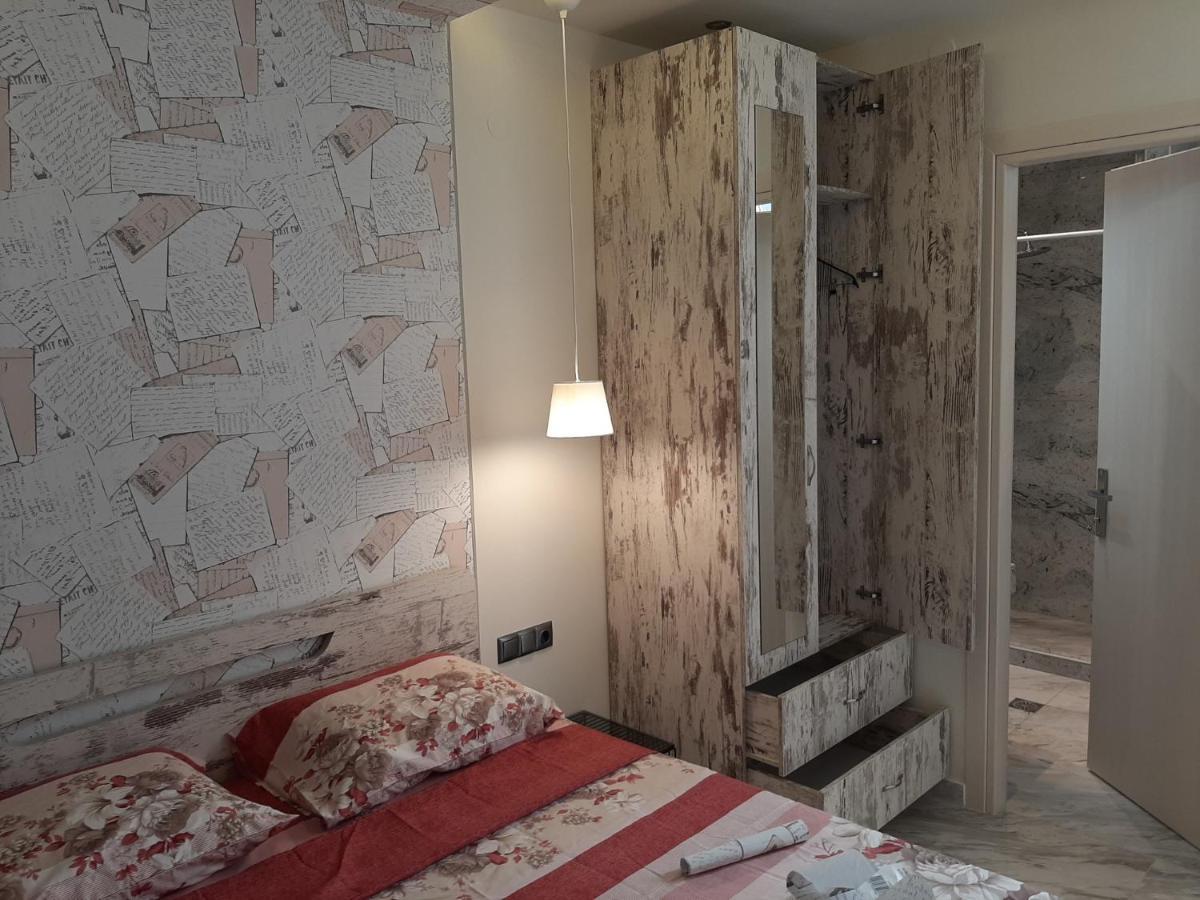 City Center Villa カヴァラ エクステリア 写真